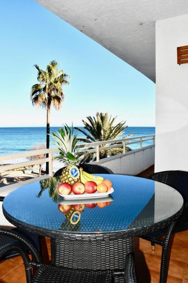 Meerblick Apartment Sabina Cala Millor  Extérieur photo