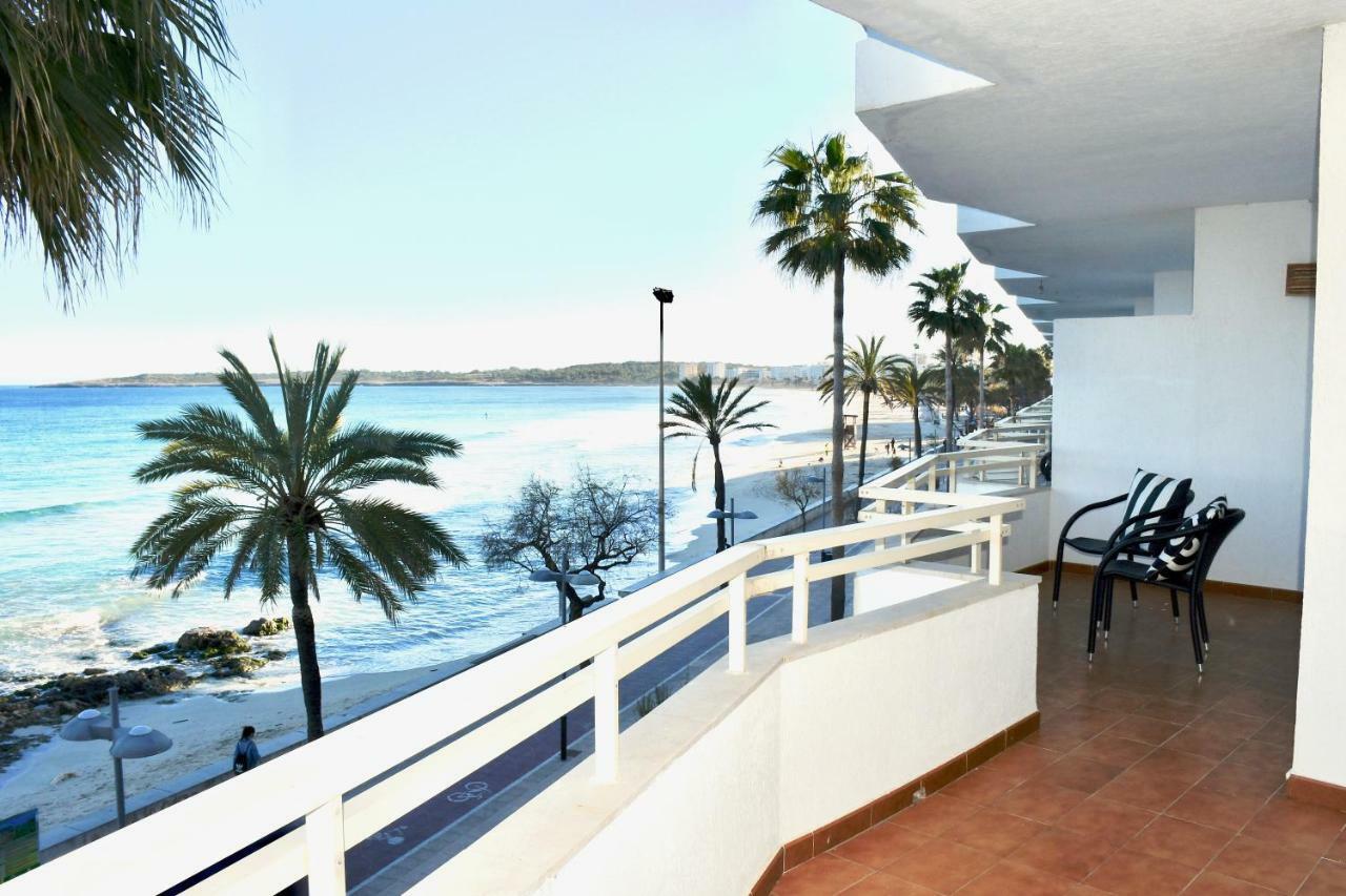 Meerblick Apartment Sabina Cala Millor  Extérieur photo